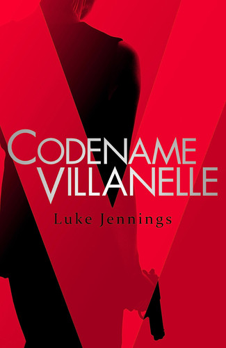 Omslag van Codename Villanelle The Basis for the BAFTA-Winning Killing Eve TV Series