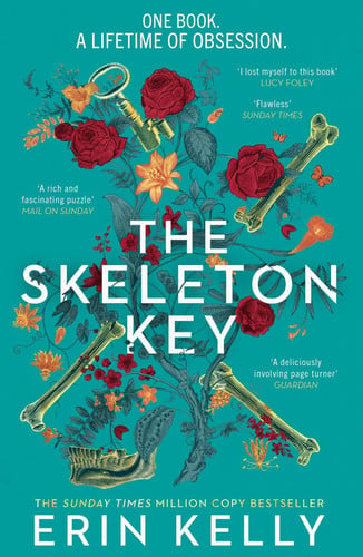 Omslag van The Skeleton Key