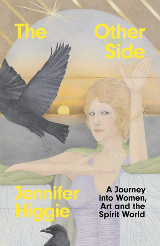 Omslag van The Other Side A Journey Into Women, Art and the Spirit World