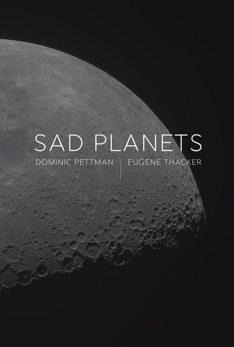 Omslag van Sad Planets