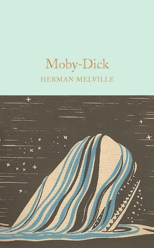 Omslag van Moby-Dick