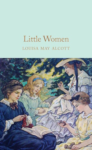 Omslag van Little Women