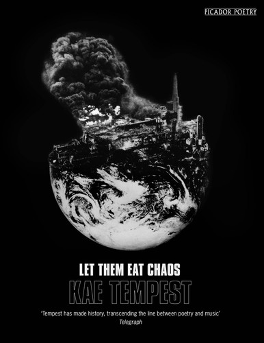 Omslag van Let Them Eat Chaos