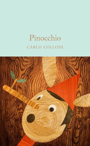 Omslag van Pinocchio