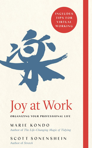 Omslag van Joy at Work Organizing Your Professional Life