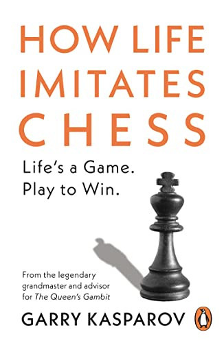 Omslag van How Life Imitates Chess