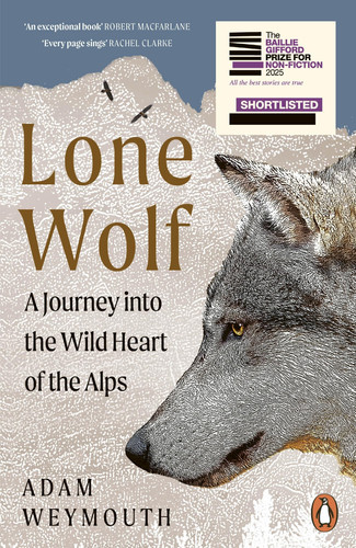 Omslag van Lone Wolf