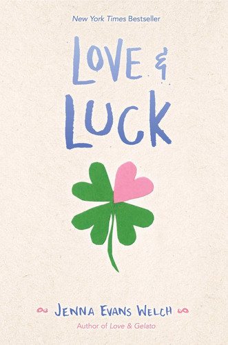 Omslag van Love & Luck