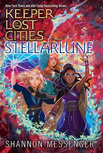 Omslag van Stellarlune