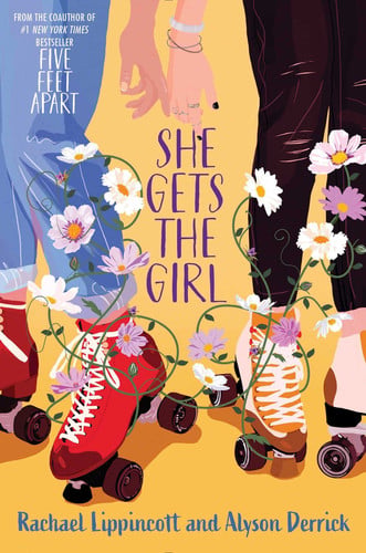 Omslag van She Gets the Girl