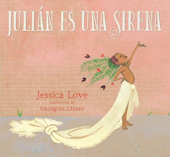 Omslag van Julián Es Una Sirena