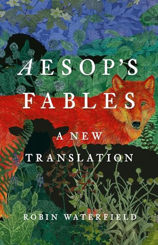 Omslag van Aesop's Fables A New Translation