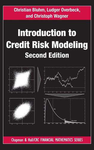 Omslag van Introduction to Credit Risk Modeling, Second Edition