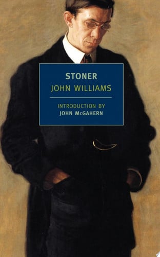 Omslag van Stoner