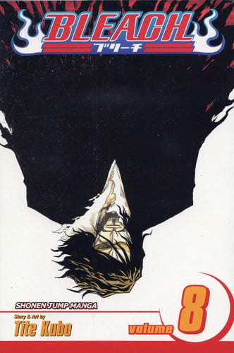Omslag van Bleach, Vol. 8