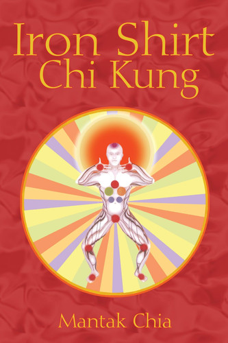 Omslag van Iron Shirt Chi Kung