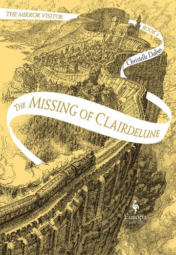 Omslag van The Missing of Clairdelune