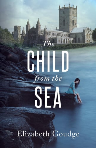 Omslag van The Child from the Sea