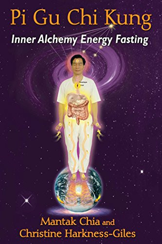 Omslag van Pi Gu Chi Kung Inner Alchemy Energy Fasting