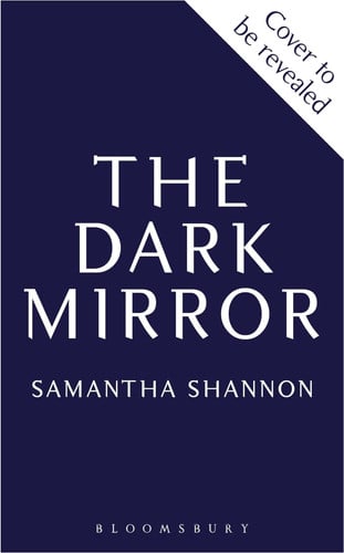 Omslag van The Dark Mirror The Instant SUNDAY TIMES Bestselling Fantasy
