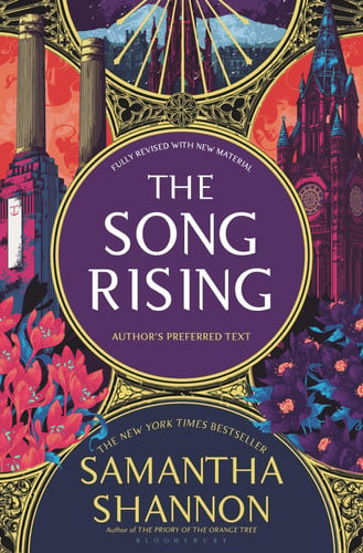 Omslag van The Song Rising