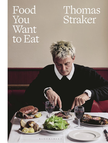 Omslag van Food You Want to Eat