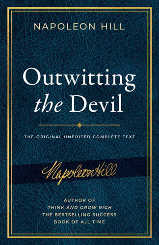 Omslag van Outwitting the Devil The Original Unedited Complete Text