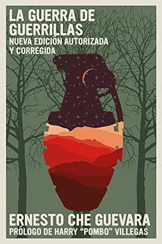 Omslag van La Guerra de Guerrillas Nueva edición autorizada y corregida