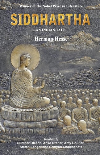 Omslag van Siddhartha An Indian Tale (A Black Eagle Books World Classic)