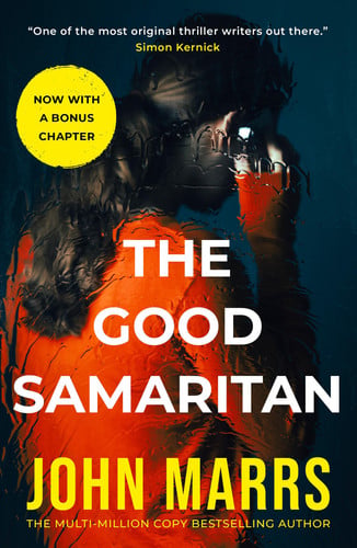 Omslag van The Good Samaritan