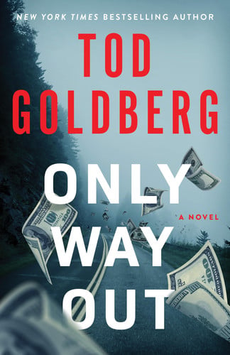 Omslag van Only Way Out A Novel
