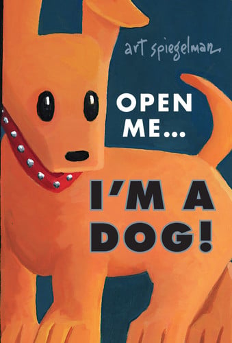 Omslag van Open Me...I'm a Dog