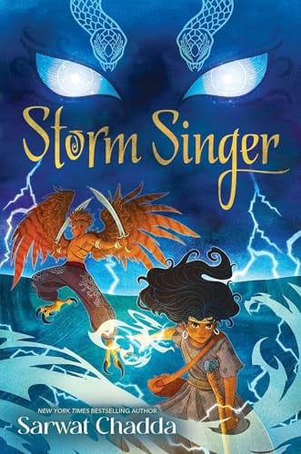 Omslag van Storm Singer