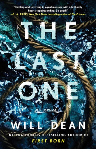 Omslag van The Last One A Novel