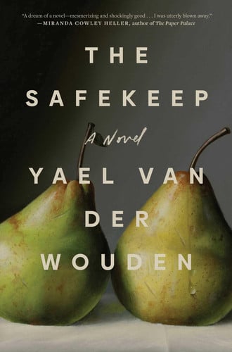 Omslag van The Safekeep