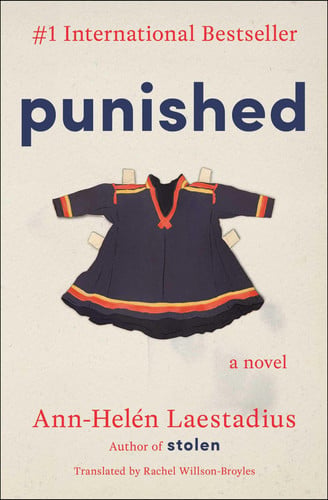 Omslag van Punished A Novel
