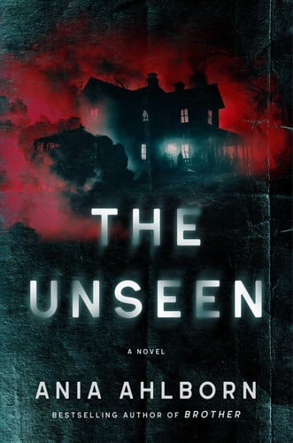 Omslag van The Unseen A Novel