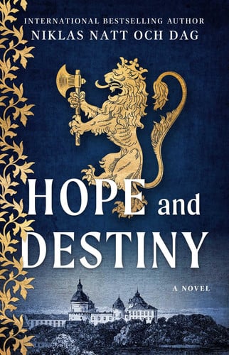 Omslag van Hope and Destiny A Novel