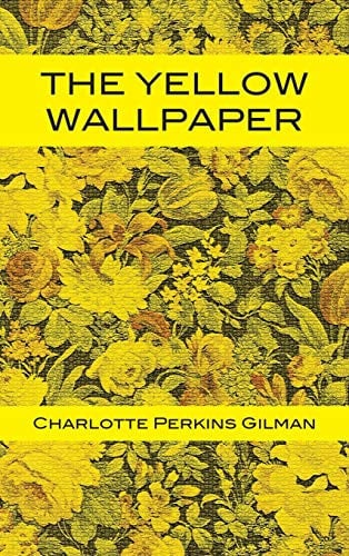 Omslag van The Yellow Wallpaper