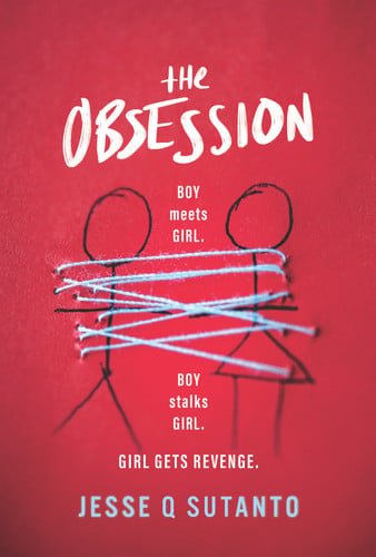 Omslag van The Obsession