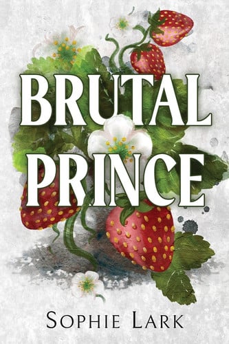 Omslag van Brutal Prince