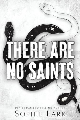 Omslag van There Are No Saints