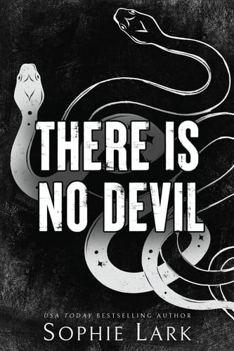 Omslag van There Is No Devil