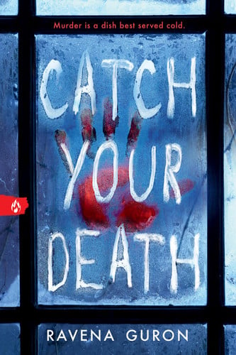 Omslag van Catch Your Death
