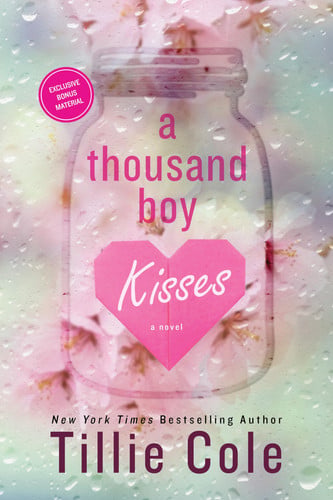 Omslag van A Thousand Boy Kisses