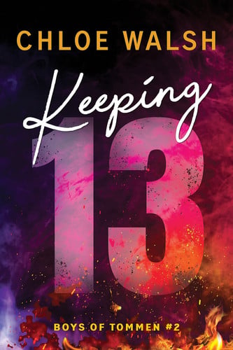 Omslag van Keeping 13