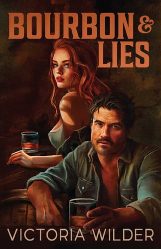 Omslag van Bourbon and Lies