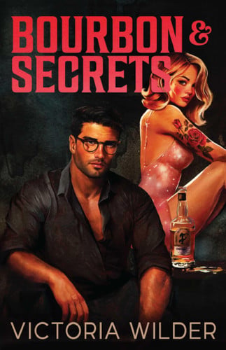 Omslag van Bourbon And Secrets