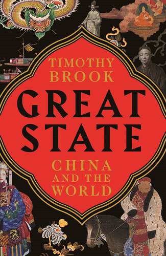 Omslag van Great State China and the World