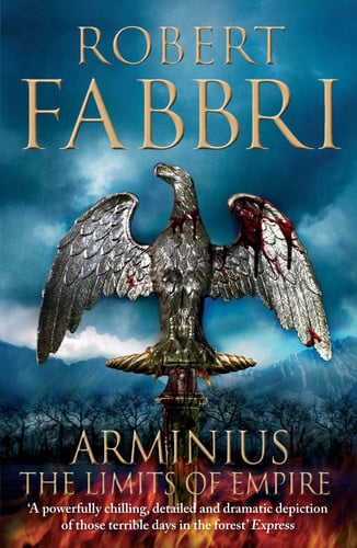 Omslag van Arminius The Limits of Empire